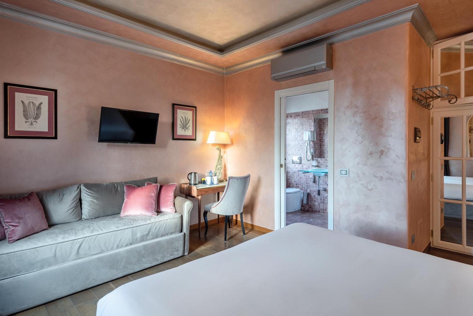 マベル フィレンツェ レジデンツァ ガンブリヌス Bed & Breakfast エクステリア 写真